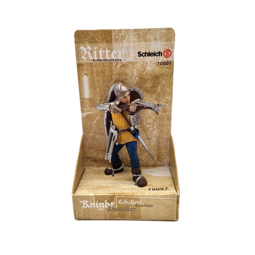 Schleich chevalier avec - chevalier,
