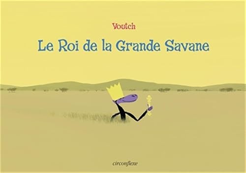 Roi grande savane - le, de