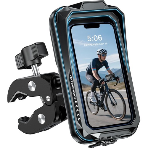 Support téléphone vélo - téléphone,