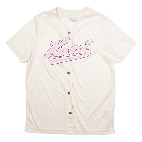 Karl kani homme jersey beige - homme,