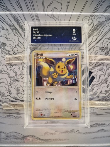 Carte pokémon évoli 95 - Évoli,