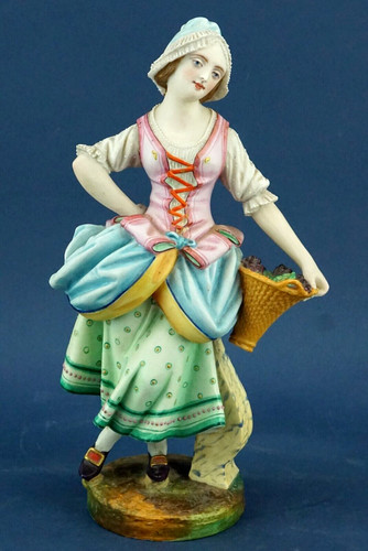 Jean gille dame biscuit - jean,