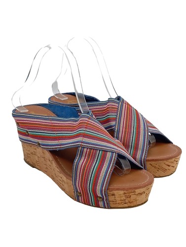 Crown vintage mule - à, talon