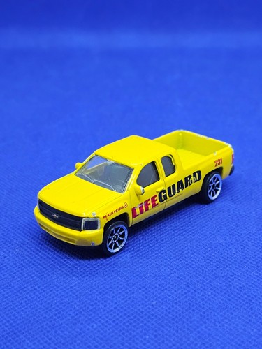 Chevrolet silverado lifeguard - chevrolet,