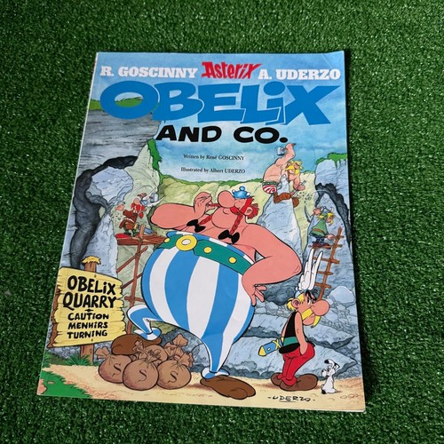 Vintage 2004 asterix - 2004, comic