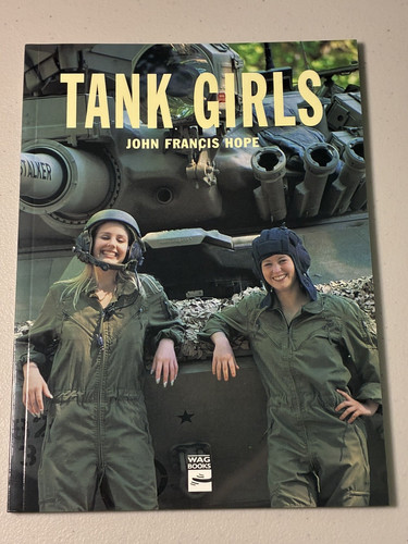 Tank girls john francis - by,