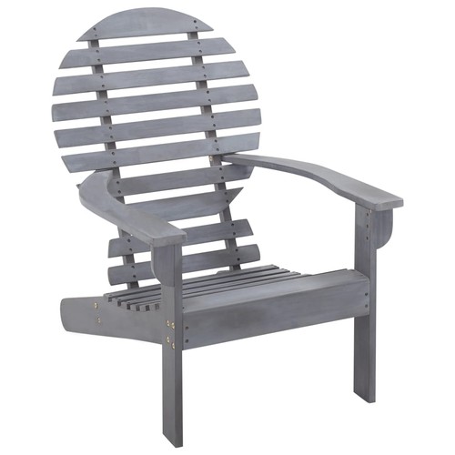 Bois acacia massif chaise - d'acacia,