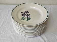 Lot de 15 Assiettes 6 plates +