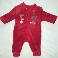 DISNEY pyjama polaire avec