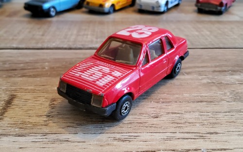 Ford escort mc toys - 1.6i,