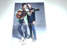 The Last Shadow Puppets Alex Turner Miles Kane clipping France Arctic Monkeys