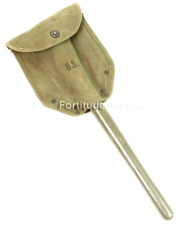 Pelle pliante US M-43 - US ARMY WW2 ( matériel original )