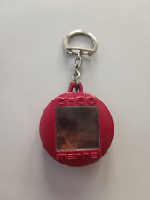 Porte clés Inclusion Diapo BENNES MARREL 5 S 60 keychain vintage 60'