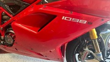 Ducati 1098 1198 848 Noir
