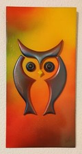 Tableau Art Déco Bois