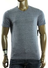 NEW MENS INC V NECK NAVY