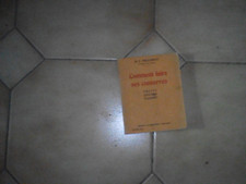 PELLAPRAT. Comment faire ses conserves. Flammarion. 1940.