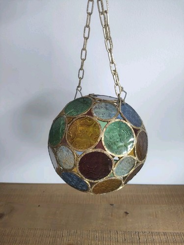 Suspension boule globe - suspension,