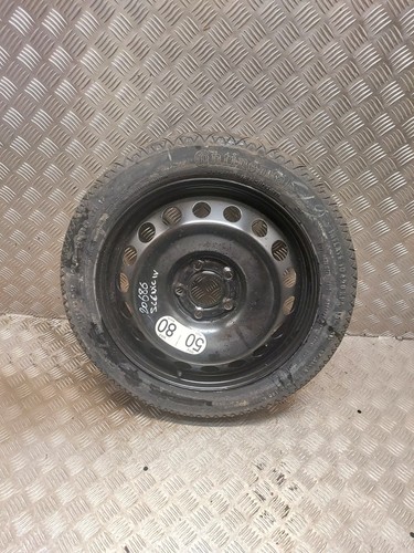 Galette roue secours - secours,