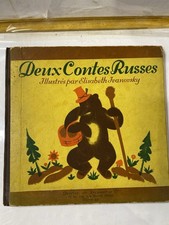 Deux Contes Russes –