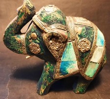 Statuette d'Elephant indien en