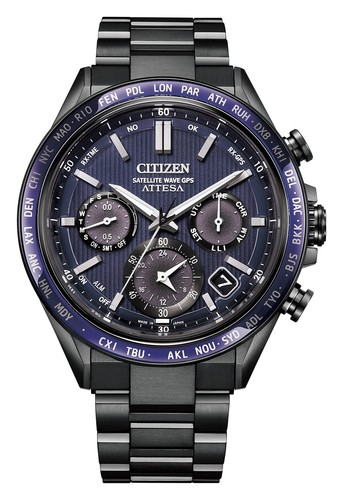Citizen mod attesa titanium - mod.,
