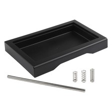 Kit complet bac d'égouttement pour Gaggia Classic Pro avec long tube en acier i