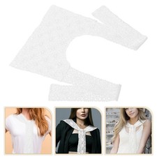  Châle en dentelle au crochet