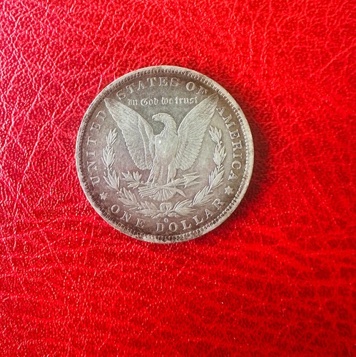 One dollar 1882 morgan - one, 1882-o