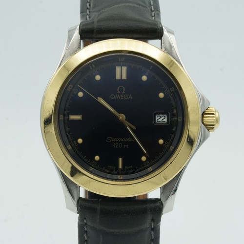 Omega seamaster 120m - seamaster, montre