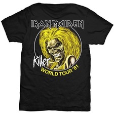 Iron Maiden 'Killers World