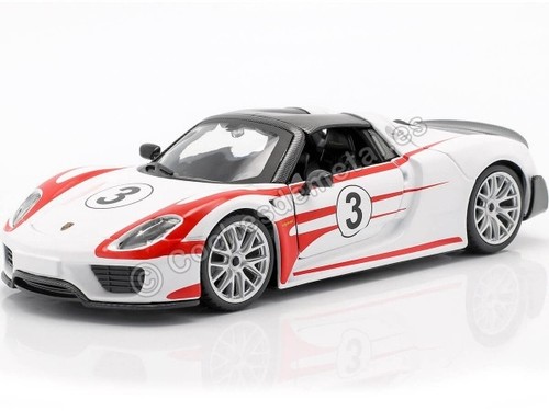 2020 porsche 918 - weissach, n°3