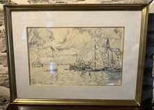 Lithographie d'après Paul