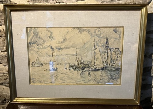 Lithographie après paul - lithographie,