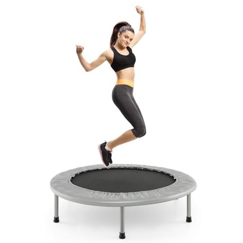 Mini trampoline fitness - mini,