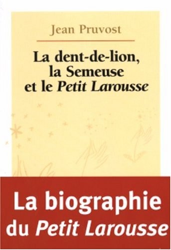 Dent lion la semeuse et - la,