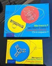 LOT DE ANCIENNES BOITES CASSE-TÊTE CHINOIS MÉTALLIQUES. SPEAR SPIEL