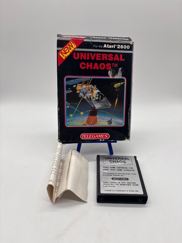 Jeu atari 2600 - 2600, universal