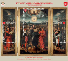 SMOM 2025 L'Art De L'Ordre De