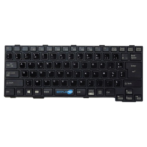 Clavier avec adhésifs azerty - adhésifs,