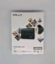 SSD externe portable - PNY