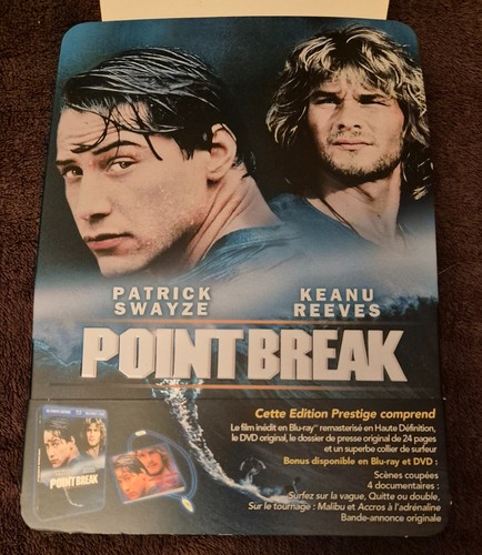 Point break film - film, +