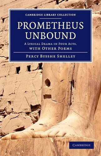 Prometheus unbound lyrical - prometheus, unbound: