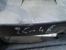 Face avant RENAULT TRAFIC 2