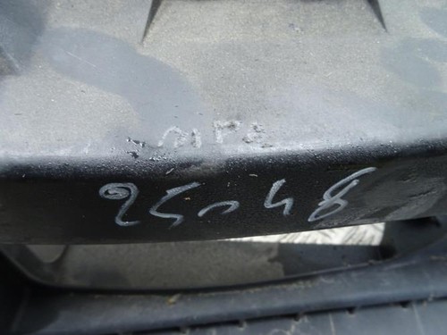 Face avant renault trafic - face,