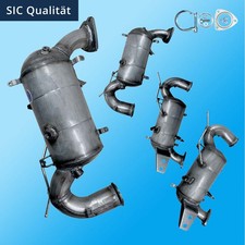 EU5 SIC FAP OPEL Zafira C 2.0