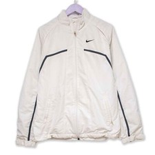 Veste Nike Vintage Blanche Et