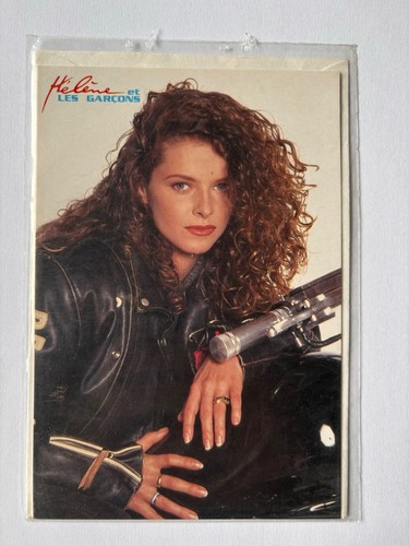 Carte postale neuve hélène - postale,