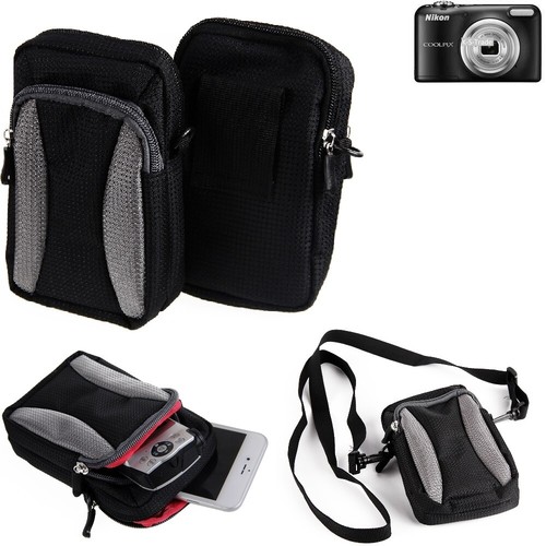 étui appareil photo - appareil, sac