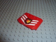 LEGO Wedge 4 x 6 x 2/3 Triple